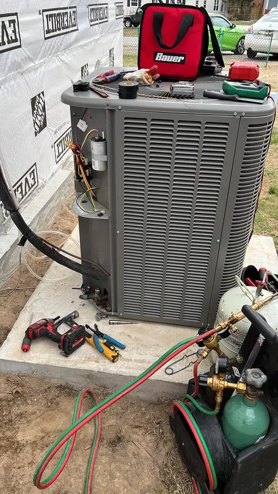 Slide of Golden Comfort Air Conditioning Repair & Heating