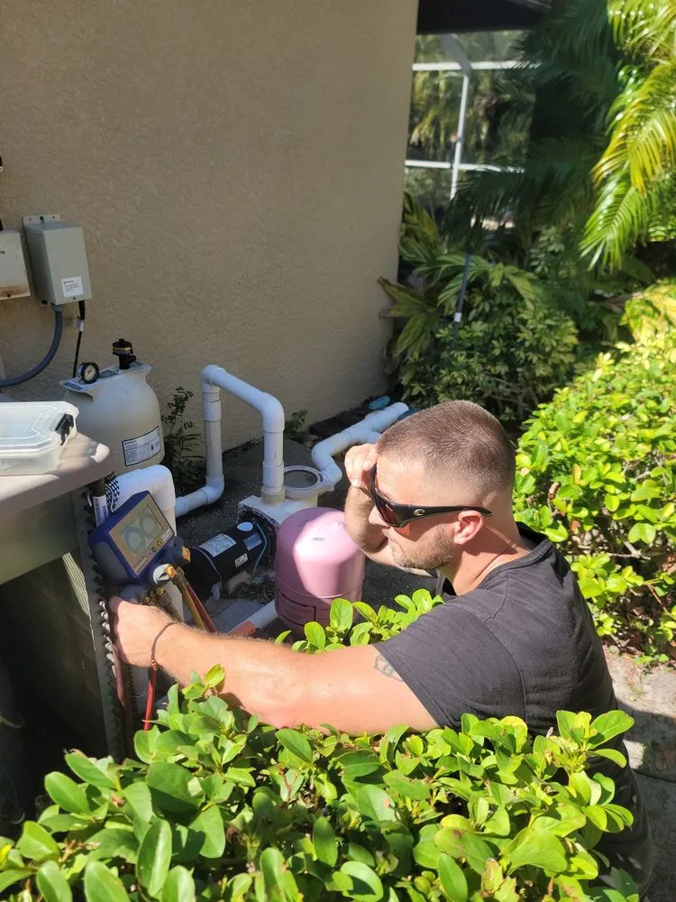 Slide of Golden Comfort Air Conditioning Repair & Heating