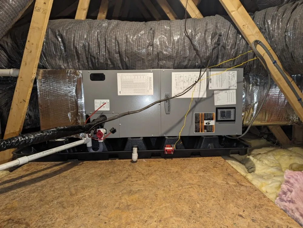 Slide of Golden Comfort Heating and Cooling