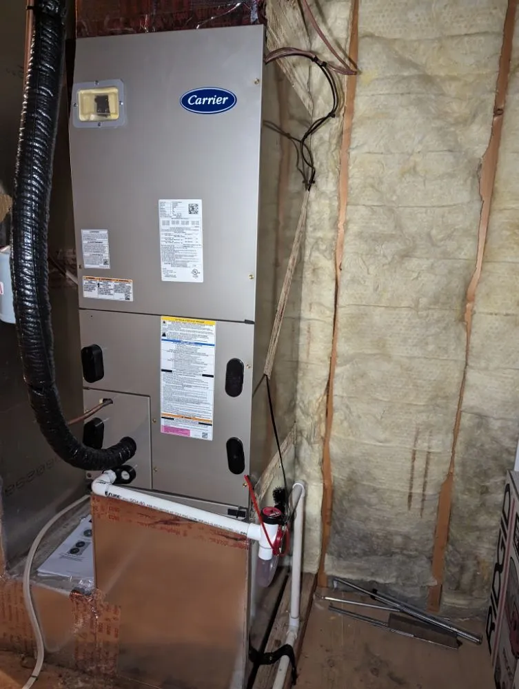 Slide of Golden Comfort Heating and Cooling