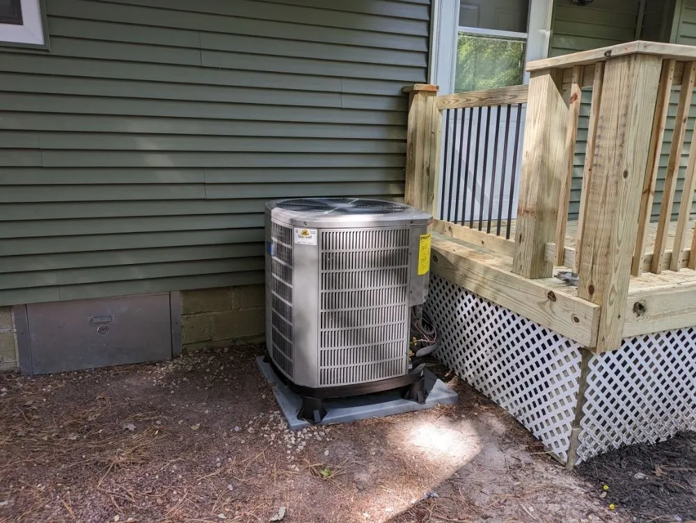 Slide of Golden Comfort Heating and Cooling