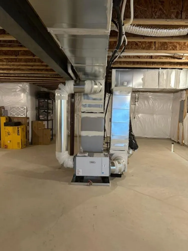 Slide of Golden Comfort Heating and Cooling