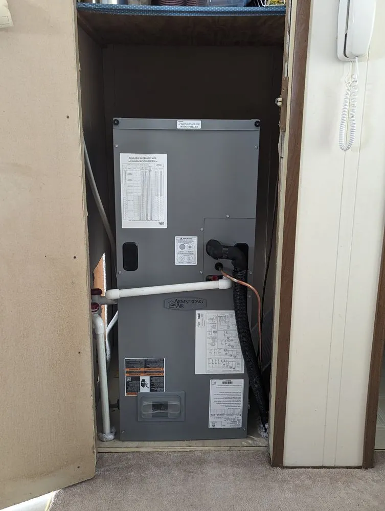 Slide of Golden Comfort Heating and Cooling