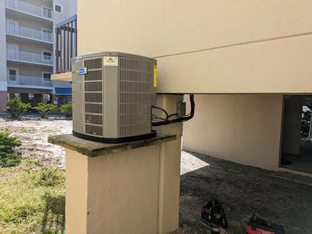 Slide of Golden Comfort Heating and Cooling