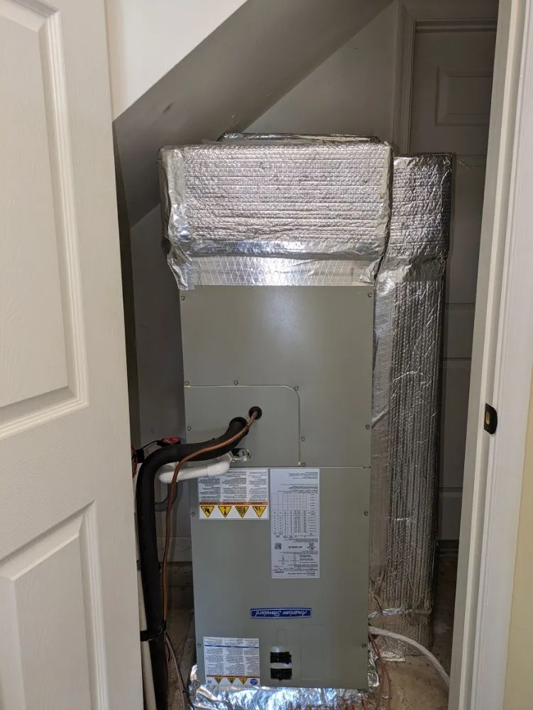 Slide of Golden Comfort Heating and Cooling