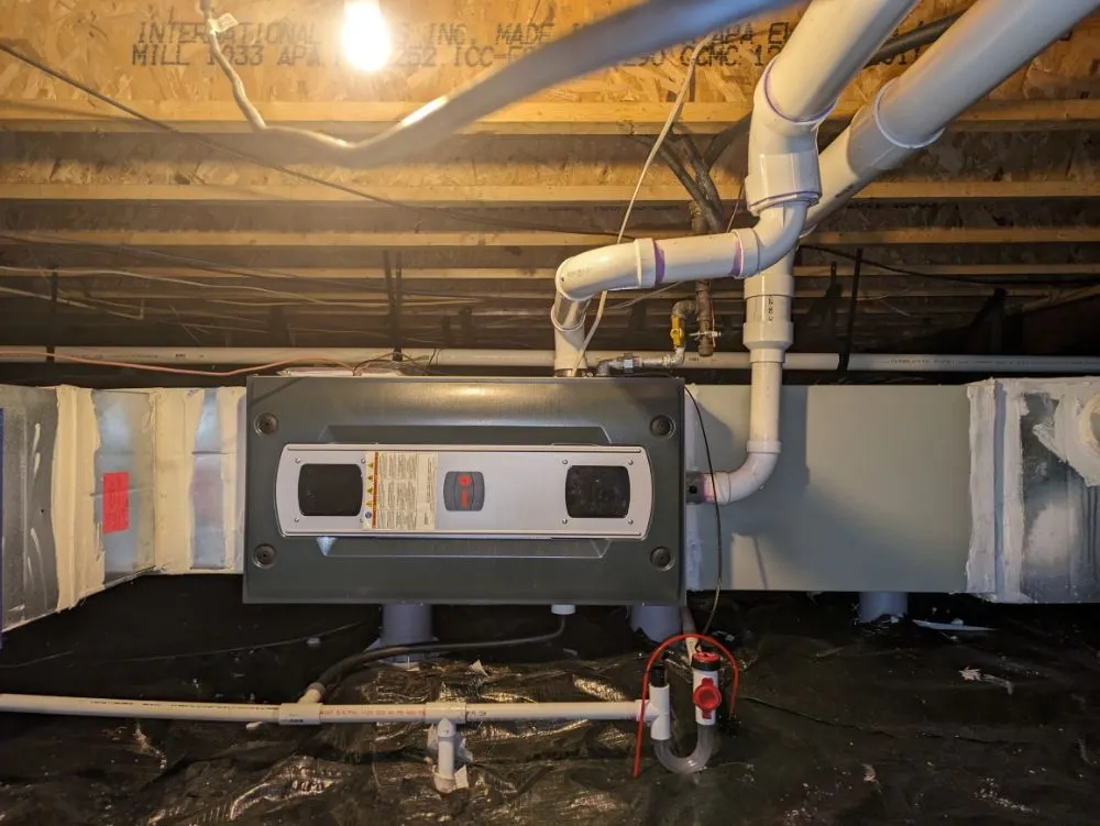 Slide of Golden Comfort Heating and Cooling