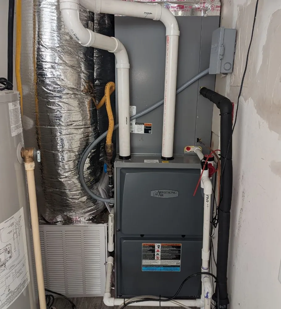 Slide of Golden Comfort Heating and Cooling