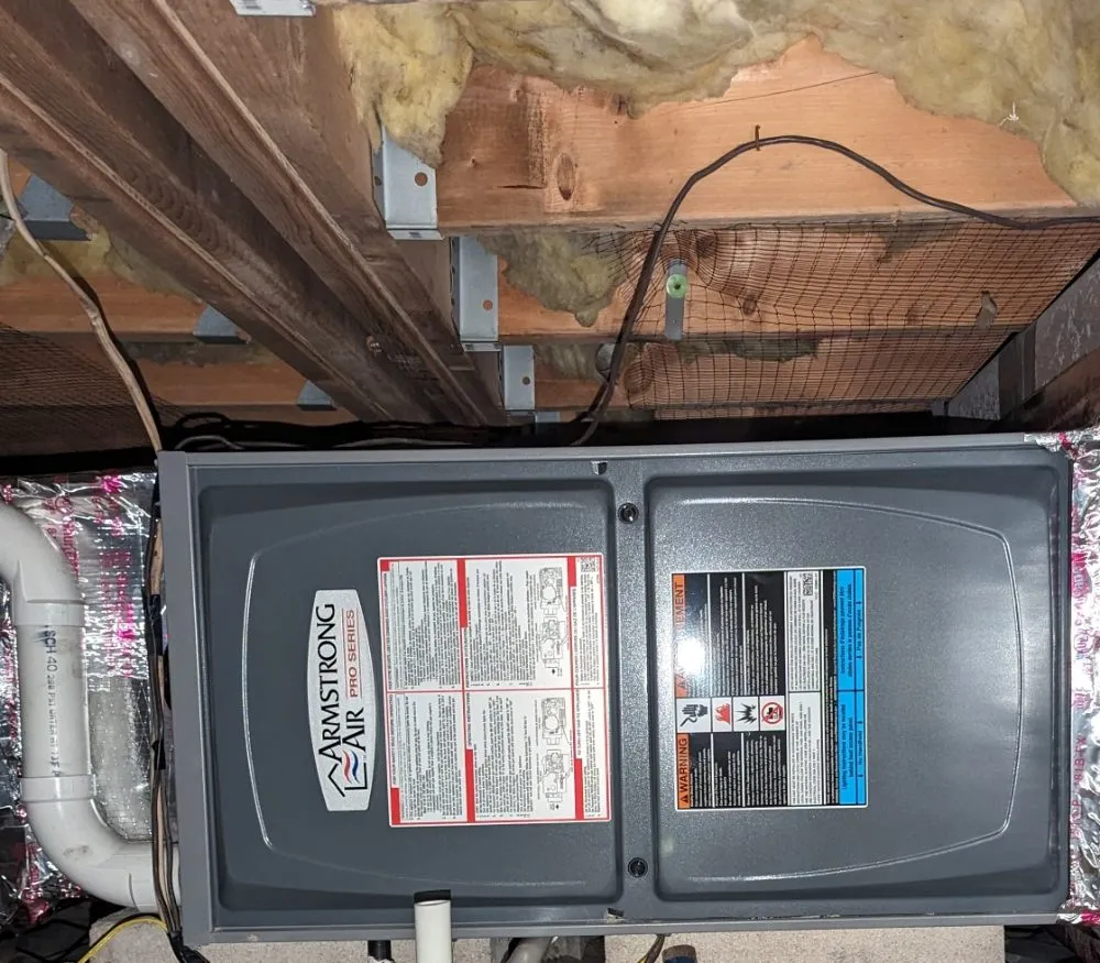 Slide of Golden Comfort Heating and Cooling