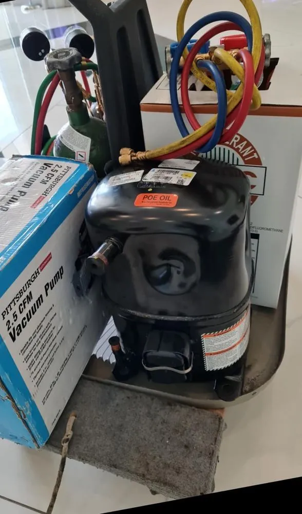 Slide of Golden Comfort