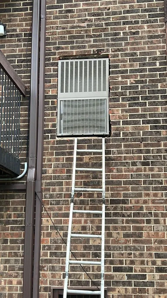 Slide of Golden Cooling & Heating