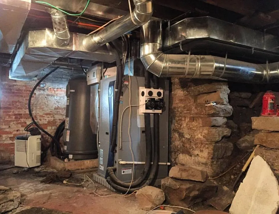 Slide of Golden Days Heating & Cooling