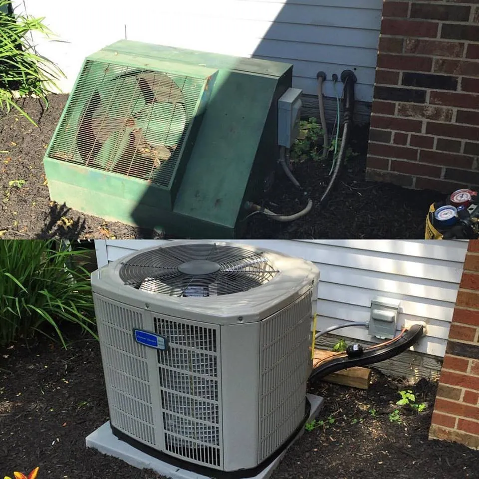 Slide of Golden Days Heating & Cooling