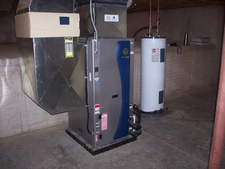 Slide of Golden Days Heating & Cooling