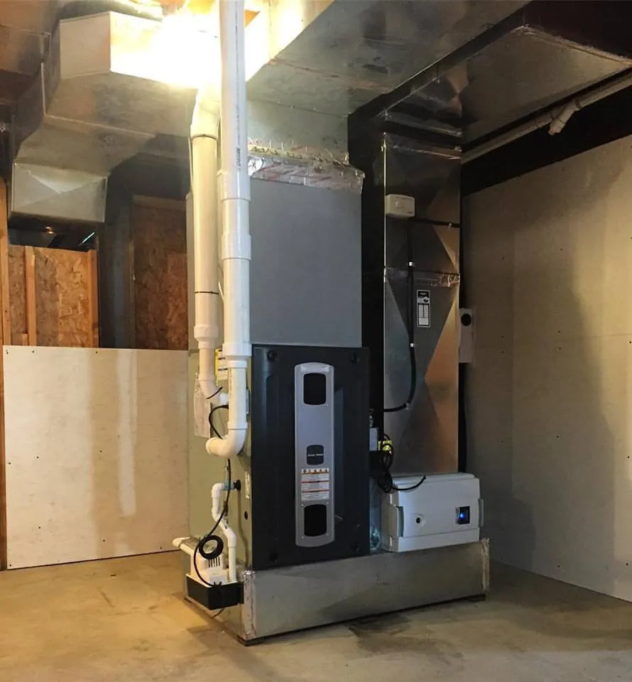 Slide of Golden Days Heating & Cooling