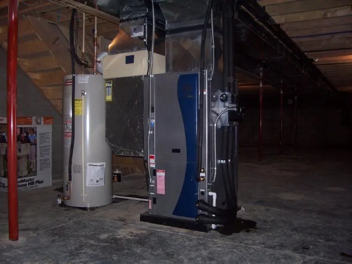 Slide of Golden Days Heating & Cooling