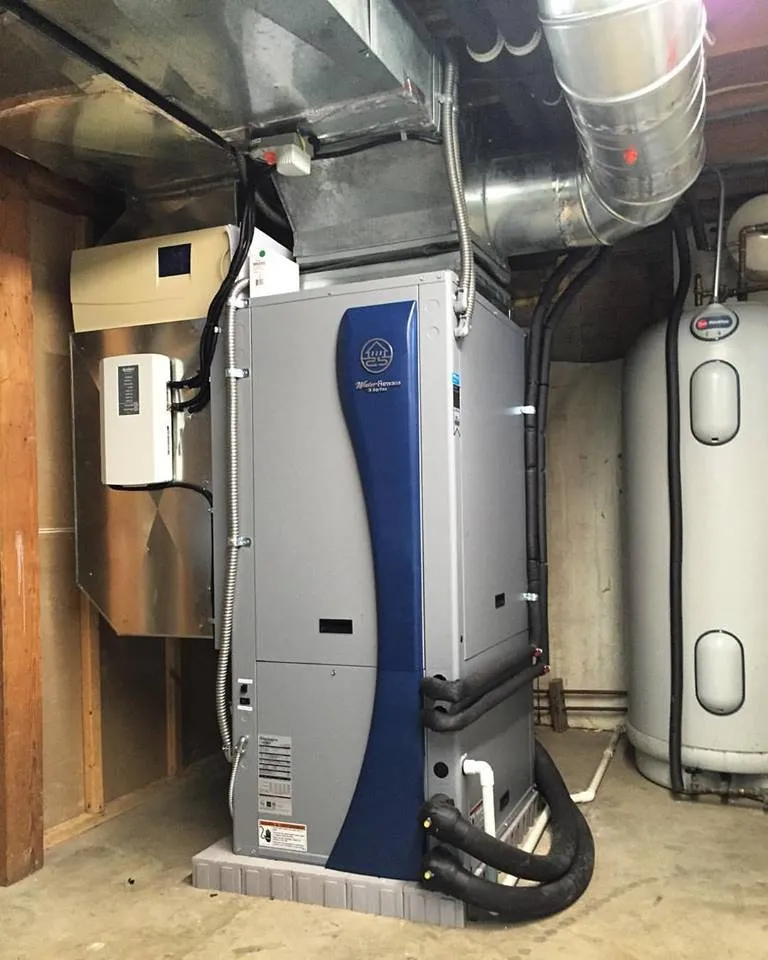 Slide of Golden Days Heating & Cooling