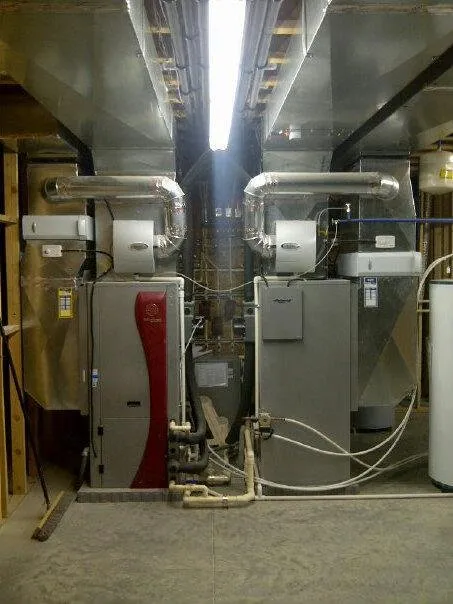 Slide of Golden Days Heating & Cooling