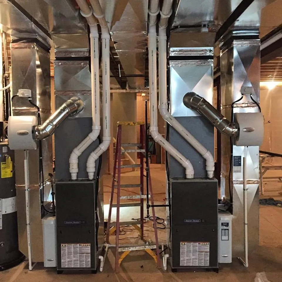 Slide of Golden Days Heating & Cooling