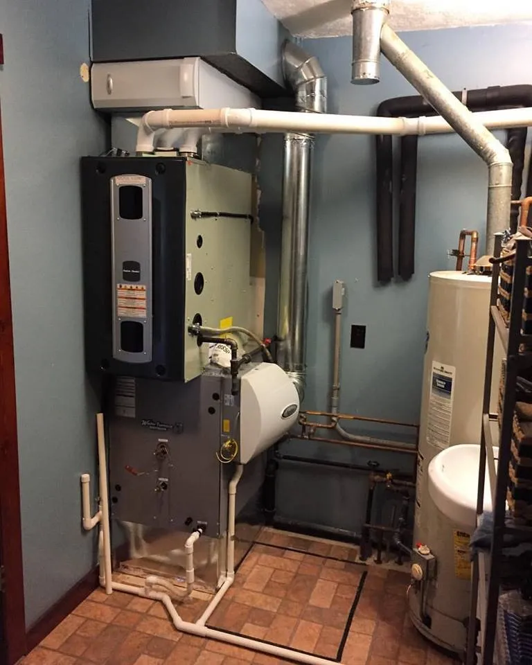 Slide of Golden Days Heating & Cooling