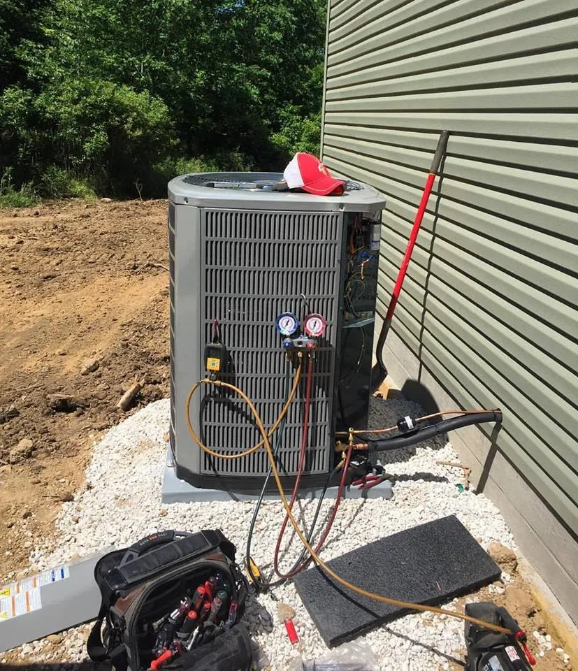 Slide of Golden Days Heating & Cooling