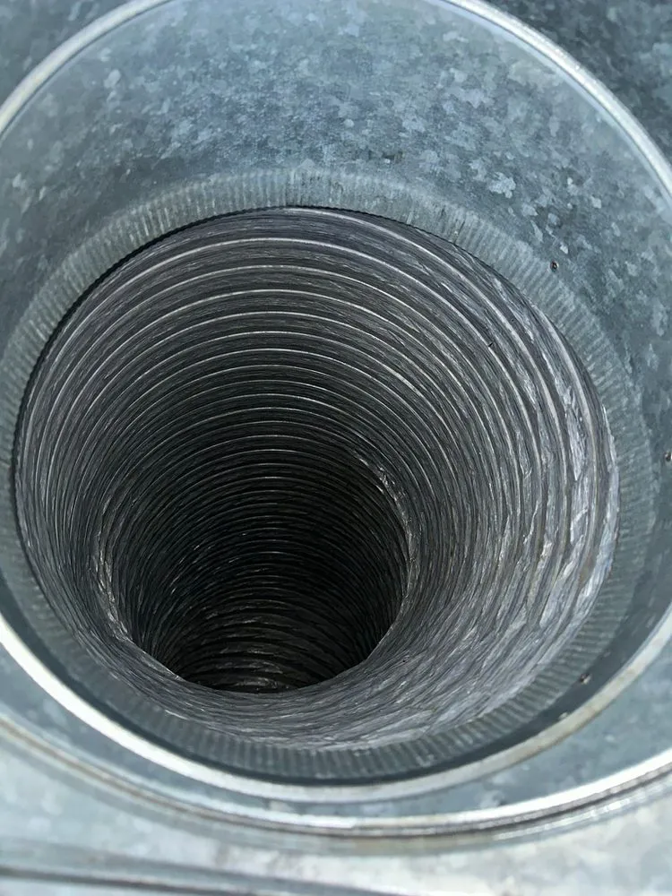 Slide of Golden Duct Cleaning