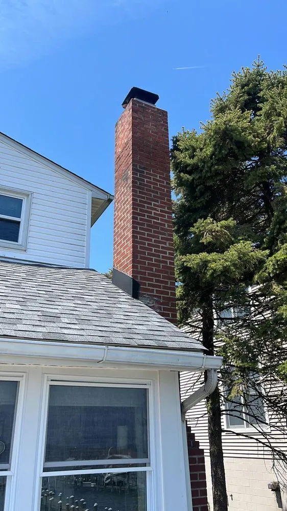 Slide of Golden Duct Cleaning