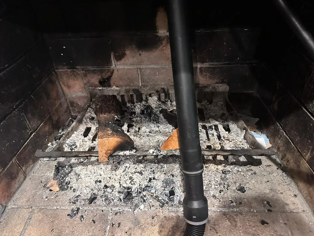 Slide of Golden Duct Cleaning