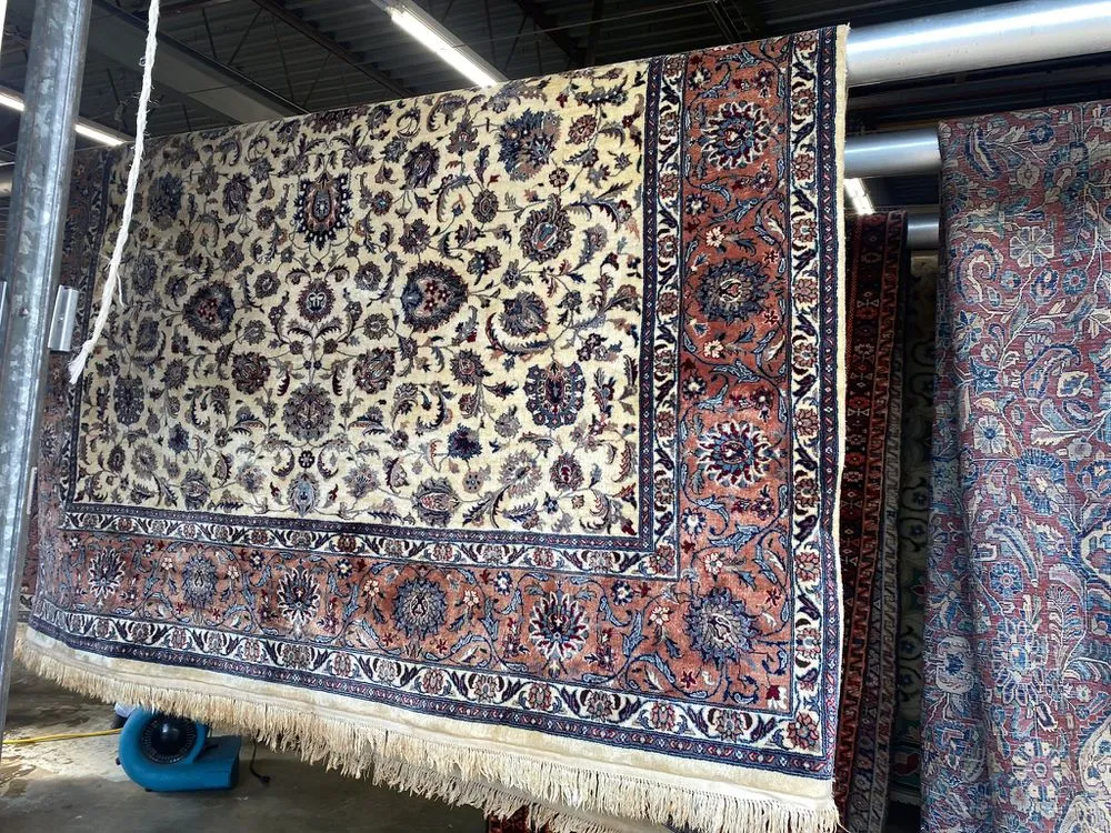 Slide of Golden Duct Cleaning