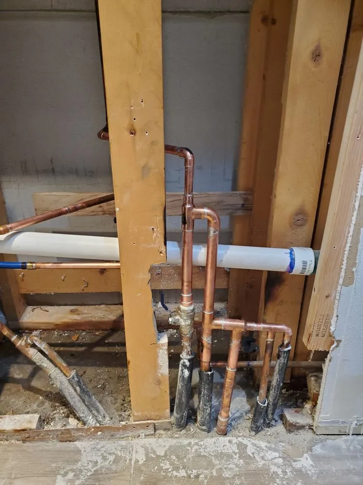 Slide of Golden G Plumbing and Heating