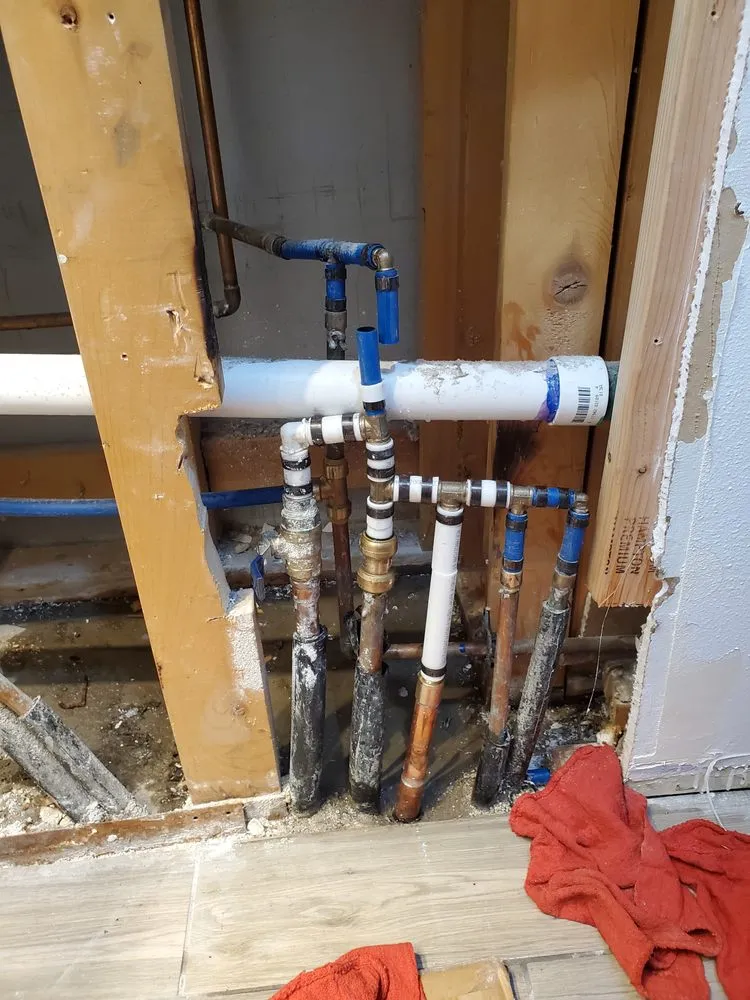 Slide of Golden G Plumbing and Heating