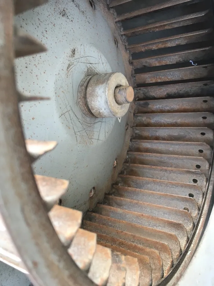 Slide of Golden Gate Ducts