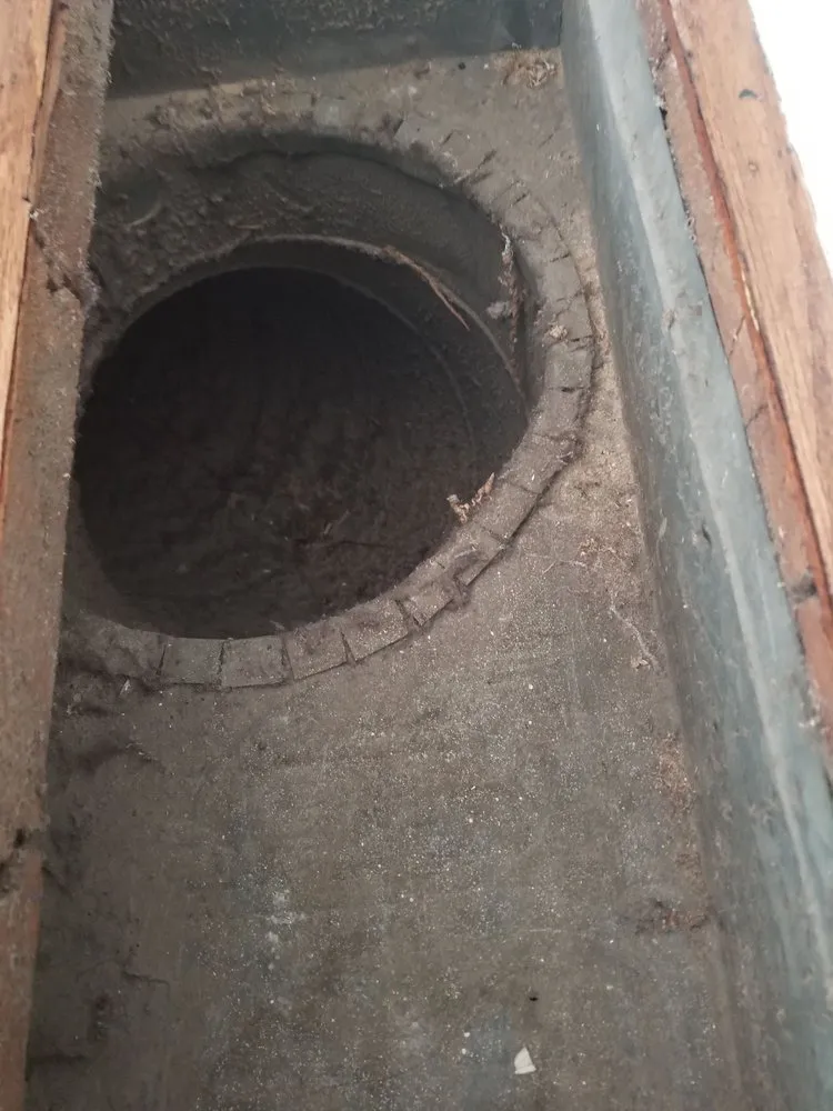 Slide of Golden Gate Ducts