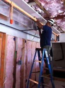 Slide of Golden Gate Mechanical