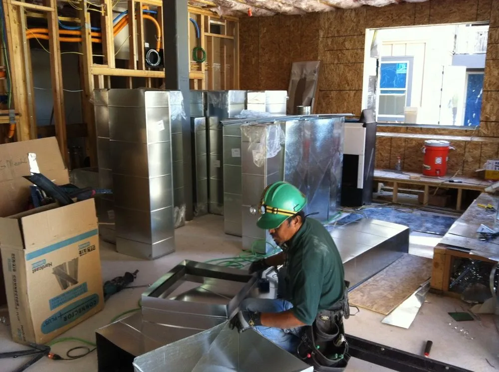 Slide of Golden Gate Mechanical