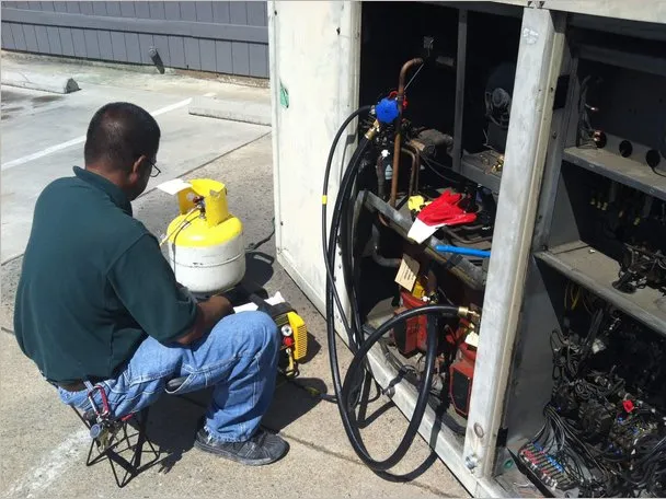 Slide of Golden Gate Mechanical