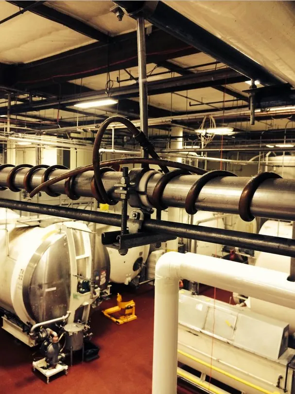 Slide of Golden Gate Mechanical