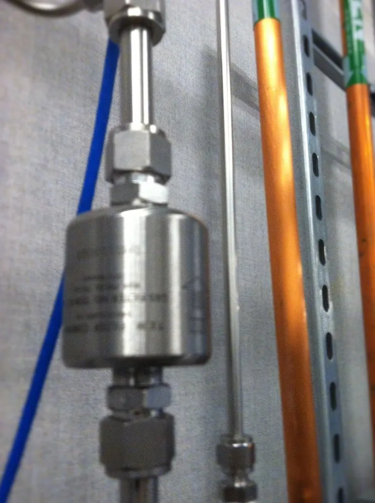 Slide of Golden Gate Mechanical