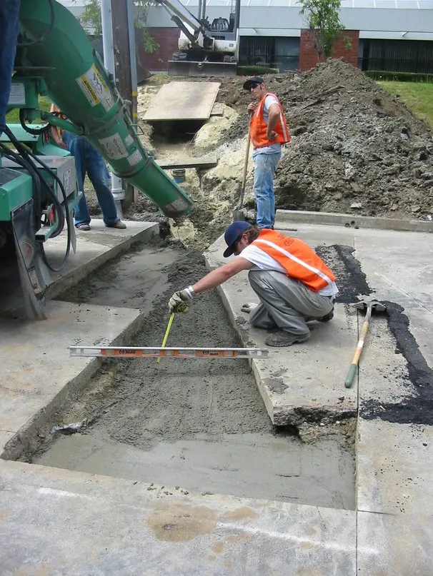 Slide of Golden Gate Mechanical