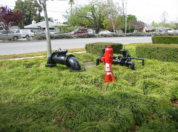 Slide of Golden Gate Mechanical