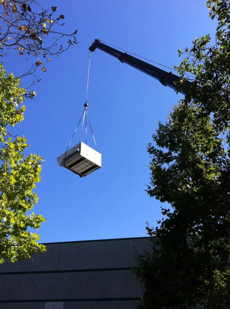 Slide of Golden Gate Mechanical