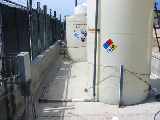 Golden Gate Mechanical Logo