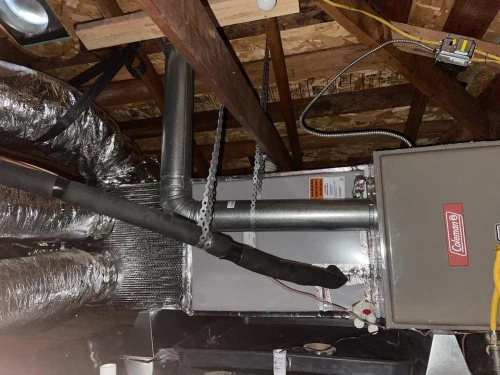 Slide of Golden Gate Technical HVAC