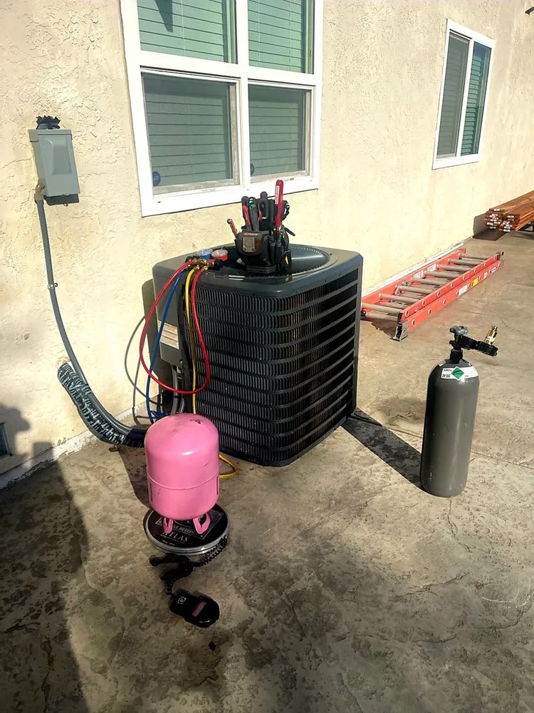 Slide of Golden Gate Technical HVAC