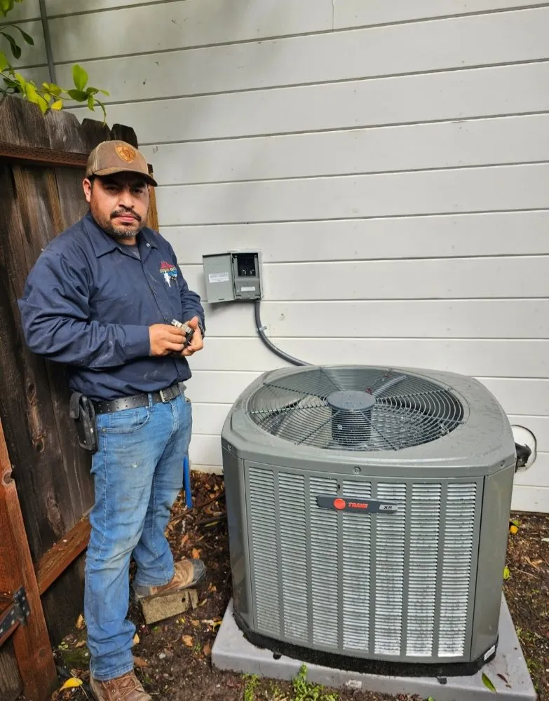 Slide of Golden Gate Technical HVAC
