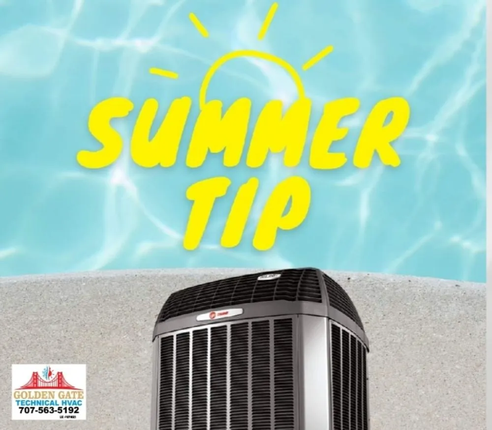 Slide of Golden Gate Technical HVAC