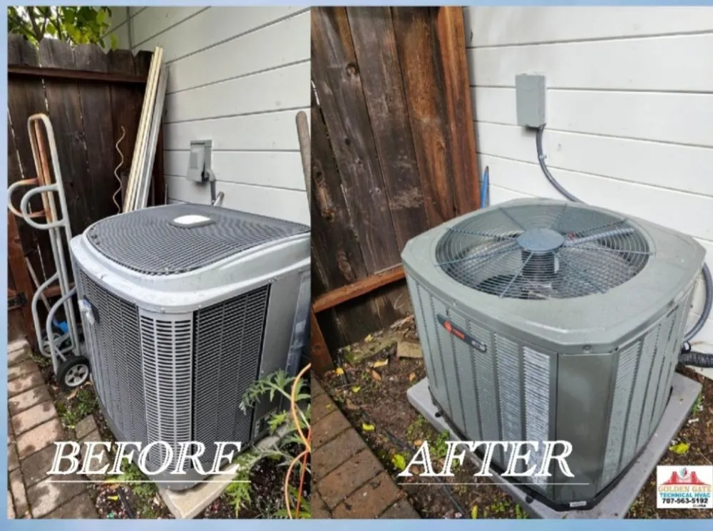 Slide of Golden Gate Technical HVAC