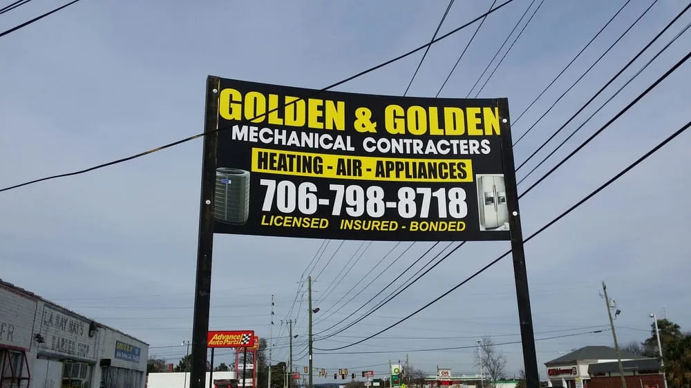 Slide of Golden Golden Heating Air & Appliance