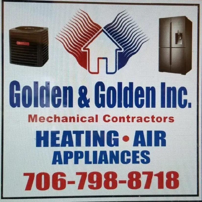 Slide of Golden Golden Heating Air & Appliance