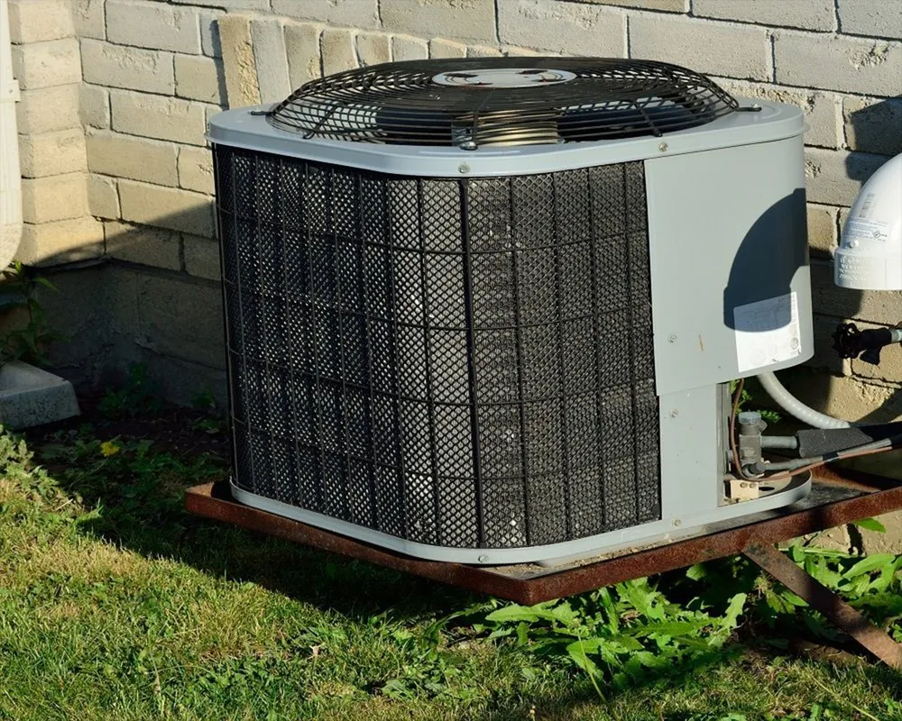 Slide of Golden Heater Service Boston