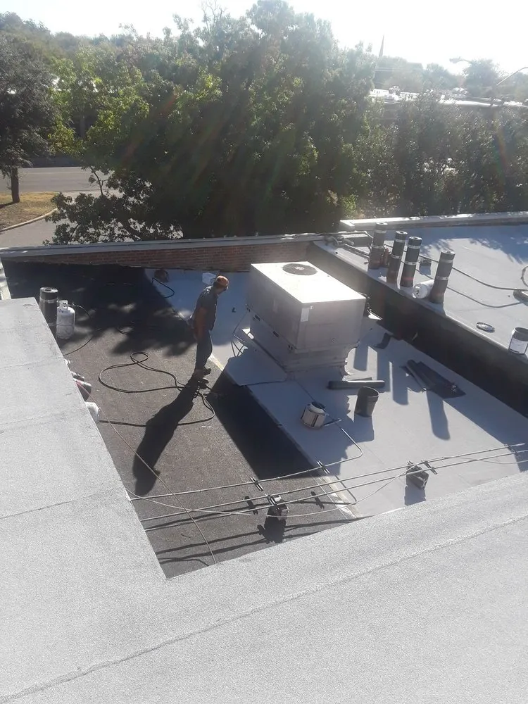 Slide of Golden Heater Service Charlestown